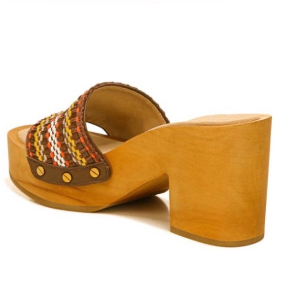 Veronica Beard Hannalee Woven Platform Sandal - Picture 2 of 10